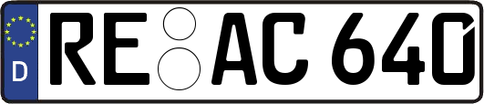 RE-AC640