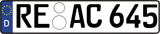 RE-AC645