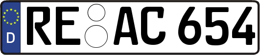 RE-AC654