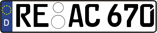 RE-AC670