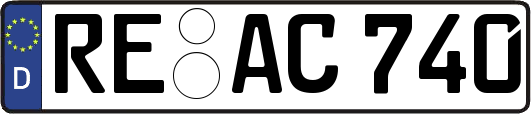 RE-AC740