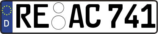RE-AC741
