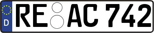 RE-AC742