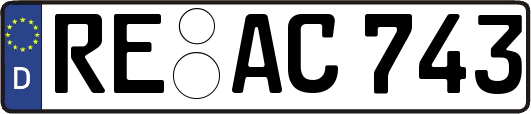 RE-AC743