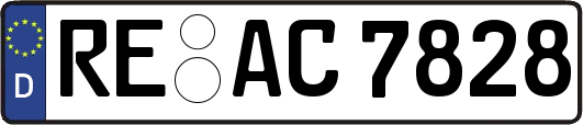RE-AC7828
