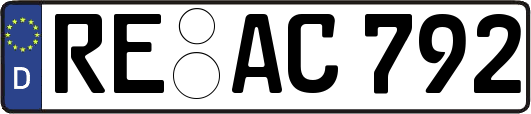 RE-AC792