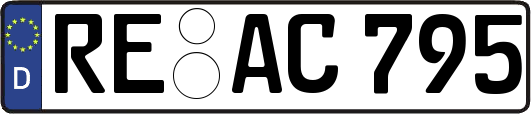 RE-AC795