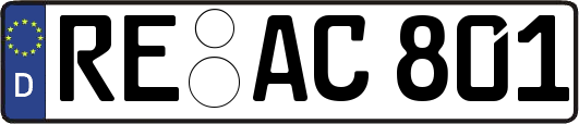 RE-AC801