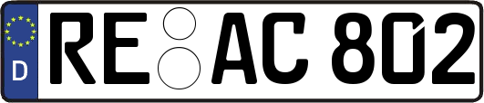 RE-AC802
