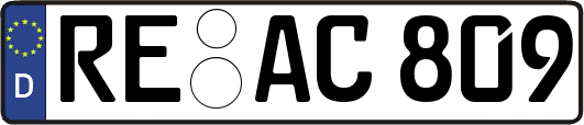 RE-AC809