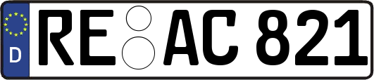 RE-AC821