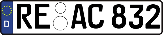 RE-AC832