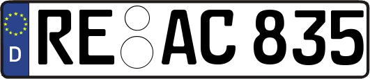 RE-AC835