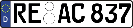 RE-AC837