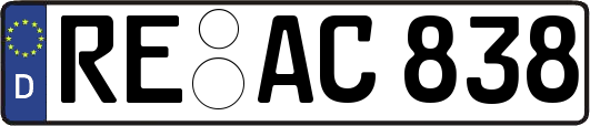 RE-AC838