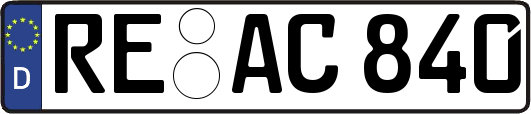 RE-AC840