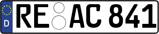 RE-AC841
