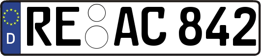 RE-AC842