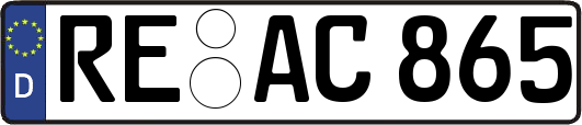 RE-AC865