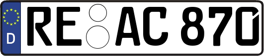 RE-AC870