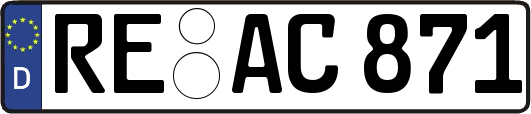 RE-AC871