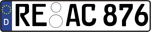 RE-AC876