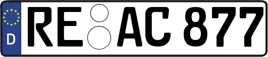 RE-AC877