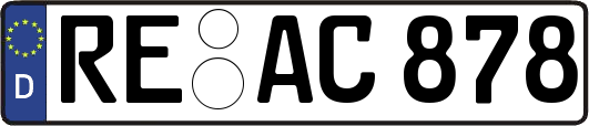 RE-AC878