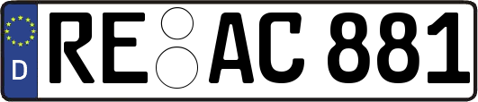 RE-AC881