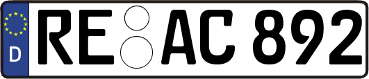 RE-AC892