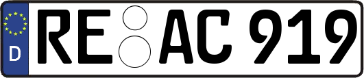 RE-AC919