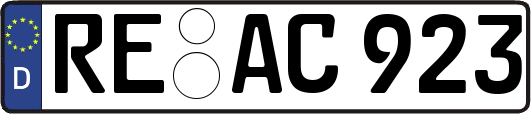 RE-AC923