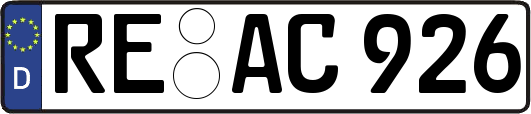 RE-AC926