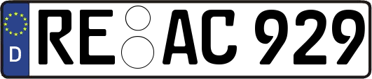 RE-AC929