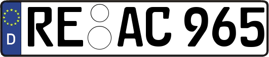 RE-AC965