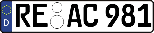 RE-AC981