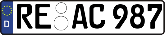 RE-AC987