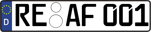 RE-AF001