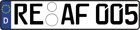 RE-AF005