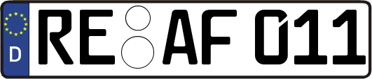 RE-AF011