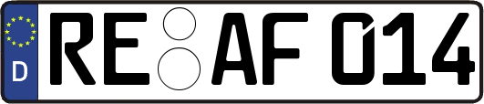 RE-AF014