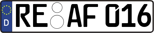 RE-AF016