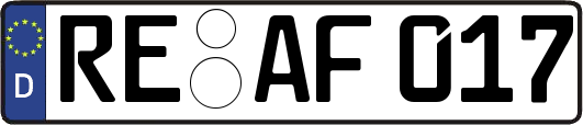 RE-AF017