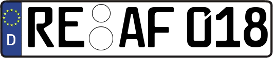 RE-AF018