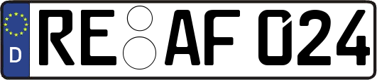 RE-AF024