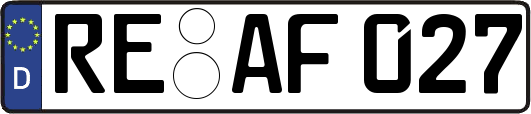 RE-AF027