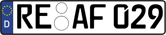 RE-AF029