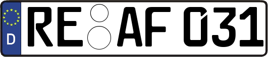 RE-AF031