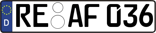 RE-AF036