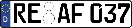 RE-AF037